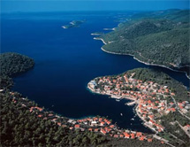 Brna, Korcula