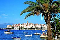 korcula ville