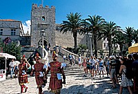 Citta di Korcula 