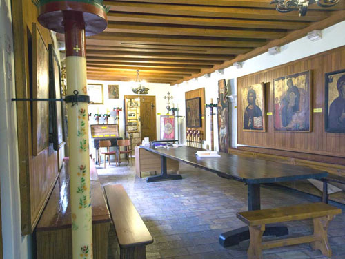 Muzej ikon v mestu Korčula