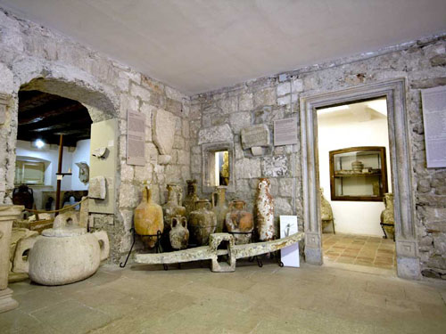 Museum of the town of Korcula