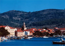 Vela Luka, Korcula