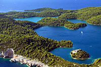 island mljet